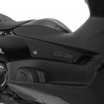 Osłona Wahacza RG Racing Yamaha Tmax 560 22 2 Części Black 