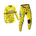LEATT ZESTAW OFFROADOWY RIDE KIT 3.5 JUNIOR CHEETA 