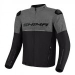 SHIMA KURTKA MOTOCYKLOWA DRIFT MEN GREY 