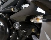 Crashpady Aero Rg Racing Aero Style Triumph Street Triple 13-16 