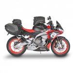 GIVI STELAŻ MIĘKKICH SAKW BOCZNYCH APRILIA Tuono 6 