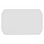 Folia Ochronna RG Racing Eazi-Grip Yamaha Tracer 9(Gt) Gt Plus 25- 