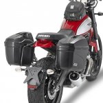 GIVI PL7407 STELAŻ KUFRÓW BOCZNYCH MONOKEY DUCATI 
