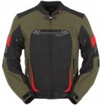 FURYGAN KURTKA MOTOCYKLOWA DIGITAL KHAKI 