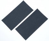 Tankpad Antypoślizgowy 2 Części RG Racing 30,5Cm X 15,5Cm Black 
