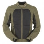 FURYGAN KURTKA MOTOCYKLOWA GENESIS MISTRAL KHAKI 