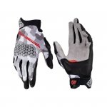 LEATT RĘKAWICE MOTOCYKL ADV X-FLOW 7.5 STEEL SHORT 