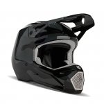 FOX KASK OFF-ROAD V1 BNKR BLACK CAMO 