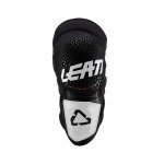 LEATT KOLAN 3DF HYBRID WHITE/BLACK 