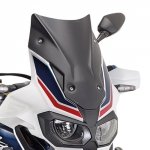 KAPPA KD1144BO SZYBA HONDA CRF 1000L CZARNY MATT 