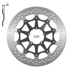 NG1533 TARCZA HAMULCOWA HONDA CBR 250/300R 