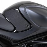 Tankpad Antypoślizgowy 2 Części RG Racing Suzuki Gladius 09 Clear 