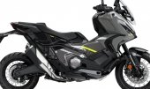 Zestaw osłon przeciwbłotnych RG Racing Eazi-Grip Scuff Guard Kit Honda X-Adv (750) 21- 