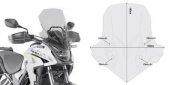 GIVI D1171S SZYBA DYMIONA 46 x 45 cm HONDA CB 500 X 