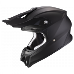 SCORPION KASK OFF-ROAD VX-16 EVO AIR MAT BLACK 