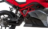 Zestaw osłon przeciwbłotnych RG Racing Eazi-Grip Scuff Guard Kit Energica Ego+Rs, Eva Ribelle, Eva E 