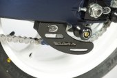 Osłona Łańcucha RG Racing Suzuki Gsxr600 L1- Black 