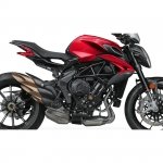 Zestaw osłon przeciwbłotnych RG Racing Eazi-Grip Scuff Guard Kit Mv Agusta Brutale 800Rr 22- 