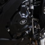 Osłona Silnika RG Racing Bmw S1000Rr 19-, Lewa Strona Osłona Generatora Black 