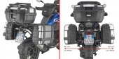 GIVI STELAŻ KUFRÓW BOCZNYCH ONE-FIT MONOKEY BMW F 