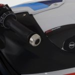 Końcówki Kierownicy RG Racing Bmw S1000R 21-, Stal Nierdzewna 
