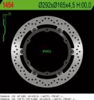 NG 1454 TARCZA HAMULCOWA PRZÓD YAMAHA YZF 125R ABS 