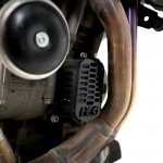 Osłona Chłodnicy Oleju RG Racing Pro Kove 800X Pro 24- Black 