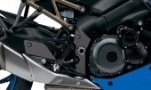 Zestaw osłon przeciwbłotnych RG Racing Eazi-Grip Scuff Guard Kit Suzuki Gsx-S1000 21-/ Gt 22-/ Gsx-1 