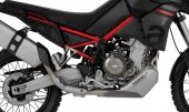 Zestaw osłon przeciwbłotnych RG Racing Eazi-Grip Scuff Guard Kit Aprilia Tuareg 660 22- 