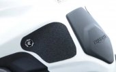 Tankpad Antypoślizgowy 2 Części RG Racing Triumph Tiger 800 Xrx / Xcx Clear 