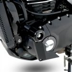 Crashpady Classic RG Racing Triumph Speed 400 24- / Scrambler 400 X 24- 