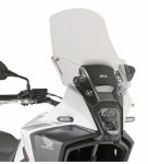 KAPPA SZYBA HONDA NX 500 '24 (54 X 45) PRZEZROCZYS 