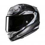 HJC KASK INTEGRALNY RPHA12 BRELS BLACK/GREY 
