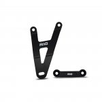 Mocowanie Wydechu RG Racing Honda Cb750 Hornet 23- Black 