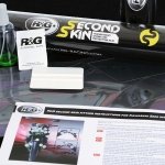 Folia Ochronna RG Racing Second Skin Triumph Tiger 1200 Gt (Pro), Rally Pro 22- 