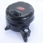 Zestaw Osłon Silnika RG Racing Ducati 899 Panigale (2 Części) Black Race 