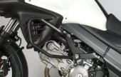 Crashbar/Gmol RG Racing Suzuki 650 V-Strom Black 