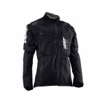 Kurtka motocyklowa tekstylna Leatt Moto 4.5 Hydradri Black 