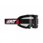 Gogle Leatt Vizion 2.5 90 Vlt Black Red Clear 