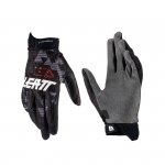 Rękawice Offroadowe Leatt Moto 2.5 Windblock Black 