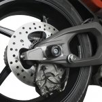 Slidery Wahacza RG Racing Ducati Paniagale V4(S) 25- Black 