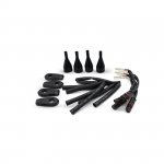 Adapter do Kierunkowskazów RG Racing Bmw F900R 20-/F900Xr 20- (Fit Front And Rear) Black 