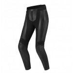 SHIMA SPODNIE SKÓRZANE LADY MONACO 2.0 PANTS BLACK 