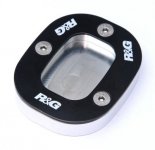 Element Nóżki RG Racing Honda Cbf1000 06-10 Silver 