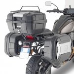 KAPPA STELAŻ KUFRÓW BOCZ MONOKEY HARLEY DAVIDSON P 