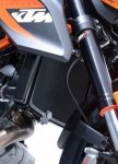 Osłona Chłodnicy RG Racing Ktm 1290 Super Duke -19/Superduke Gt 16- 19 Titanium 