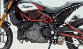 Zestaw osłon przeciwbłotnych RG Racing Eazi-Grip Scuff Guard Kit Indian Ftr1200/S 19-25. 