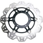 Tarcza hamulcowa EBC VR1137BLK HONDA CBR 954 RR Fir 
