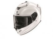 SHARK Kask integralny SPARTAN GT BLANK biały 