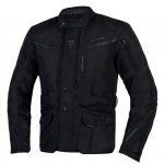REBELHORN KURTKA TEKSTYLNA HIKER III BLACK 